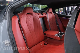 2023 BMW M8 Gran Coupe Competition Sedan - miniatura 17