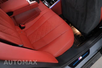 2023 BMW M8 Gran Coupe Competition Sedan - miniatura 18