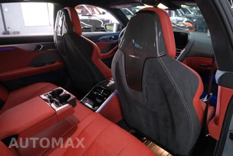 2023 BMW M8 Gran Coupe Competition Sedan - miniatura 19