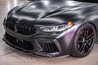 2023 BMW M8 Gran Coupe Competition Sedan - miniatura 2