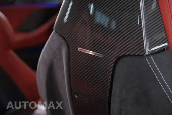 2023 BMW M8 Gran Coupe Competition Sedan - miniatura 20