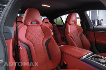2023 BMW M8 Gran Coupe Competition Sedan - miniatura 21