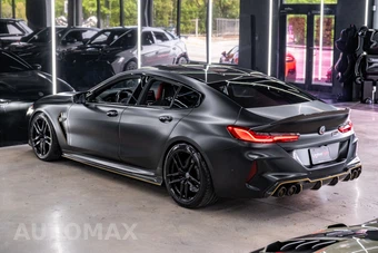 2023 BMW M8 Gran Coupe Competition Sedan - miniatura 23