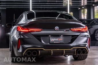 2023 BMW M8 Gran Coupe Competition Sedan - miniatura 24