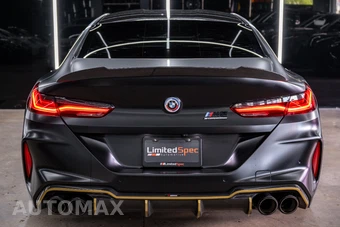 2023 BMW M8 Gran Coupe Competition Sedan - miniatura 25