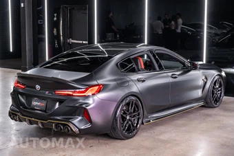 2023 BMW M8 Gran Coupe Competition Sedan - miniatura 26