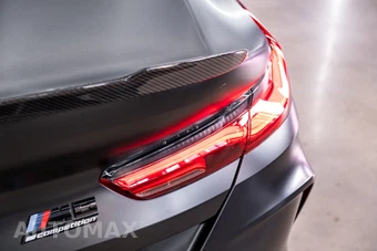 2023 BMW M8 Gran Coupe Competition Sedan - miniatura 30