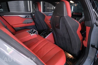 2023 BMW M8 Gran Coupe Competition Sedan - miniatura 31