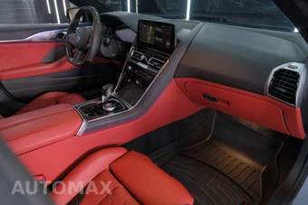 2023 BMW M8 Gran Coupe Competition Sedan - miniatura 32