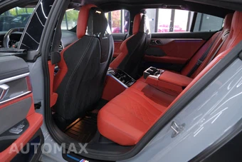 2023 BMW M8 Gran Coupe Competition Sedan - miniatura 34
