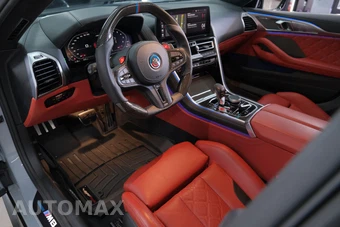 2023 BMW M8 Gran Coupe Competition Sedan - miniatura 35