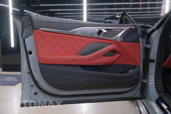 2023 BMW M8 Gran Coupe Competition Sedan - miniatura 36