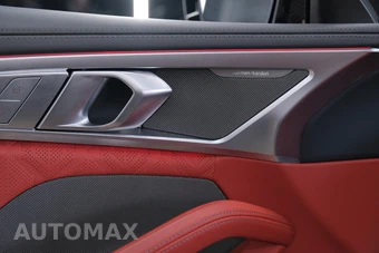 2023 BMW M8 Gran Coupe Competition Sedan - miniatura 37
