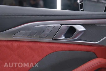2023 BMW M8 Gran Coupe Competition Sedan - miniatura 38