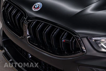 2023 BMW M8 Gran Coupe Competition Sedan - miniatura 4