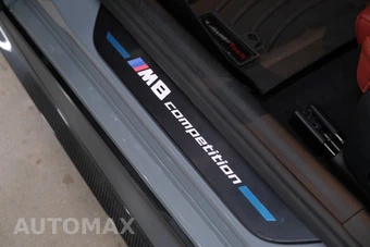 2023 BMW M8 Gran Coupe Competition Sedan - miniatura 42