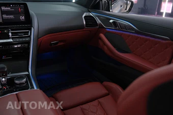 2023 BMW M8 Gran Coupe Competition Sedan - miniatura 45