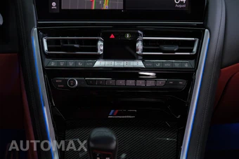 2023 BMW M8 Gran Coupe Competition Sedan - miniatura 47