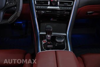 2023 BMW M8 Gran Coupe Competition Sedan - miniatura 48