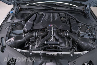 2023 BMW M8 Gran Coupe Competition Sedan - miniatura 49
