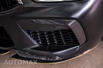 2023 BMW M8 Gran Coupe Competition Sedan - miniatura 5