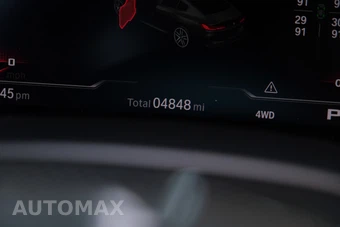 2023 BMW M8 Gran Coupe Competition Sedan - miniatura 52