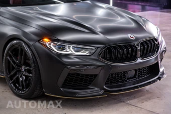 2023 BMW M8 Gran Coupe Competition Sedan - miniatura 54