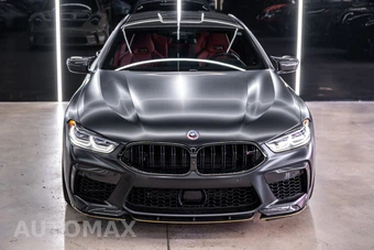 2023 BMW M8 Gran Coupe Competition Sedan - miniatura 55