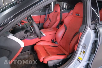 2023 BMW M8 Gran Coupe Competition Sedan - miniatura 9