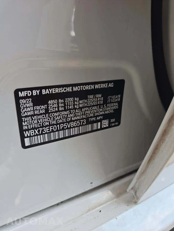 2023 BMW X1 Sports Activity Vehicle xDrive28i M SPORT LINE - miniatura 5