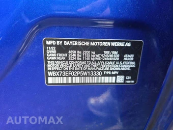 2023 BMW X1 Sports Activity Vehicle xDrive28i M SPORT LINE - miniatura 5