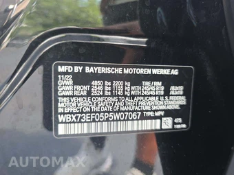 2023 BMW X1 Sports Activity Vehicle xDrive28i M SPORT LINE - miniatura 5