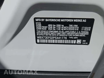 2023 BMW X1 Sports Activity Vehicle xDrive28i - miniatura 5