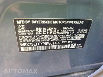 2023 BMW X1 Sports Activity Vehicle xDrive28i - miniatura 17