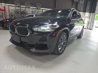 2023 BMW X2 Sports Activity Coupe xDrive28i
