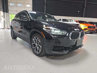 2023 BMW X2 Sports Activity Coupe xDrive28i - miniatura 4