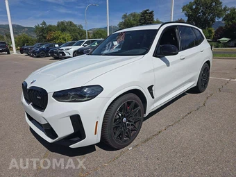 2023 BMW X3 M Sports Activity Vehicle - car from the USA, Manheim Buy-Now listing at AUTOMAX