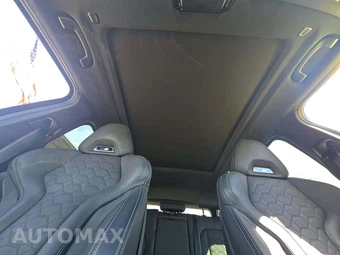 2023 BMW X3 M Sports Activity Vehicle - miniatura 11
