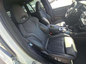 2023 BMW X3 M Sports Activity Vehicle - miniatura 18