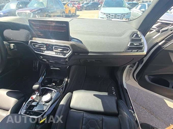 2023 BMW X3 M Sports Activity Vehicle - miniatura 19