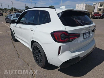 2023 BMW X3 M Sports Activity Vehicle - miniatura 2