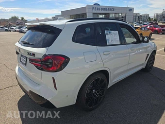 2023 BMW X3 M Sports Activity Vehicle - miniatura 3