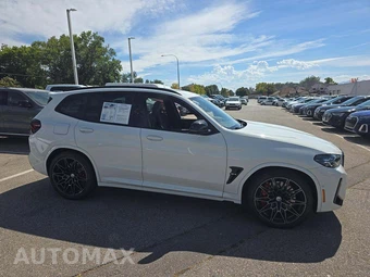 2023 BMW X3 M Sports Activity Vehicle - miniatura 4