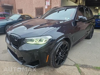 2023 BMW X3 M Sports Activity Vehicle