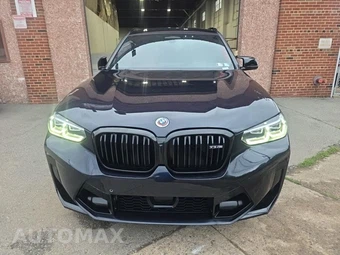 2023 BMW X3 M Sports Activity Vehicle - miniatura 2