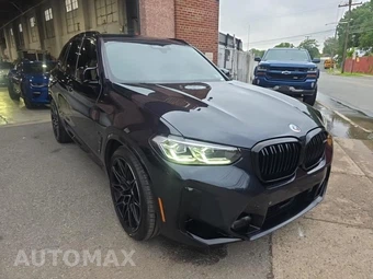 2023 BMW X3 M Sports Activity Vehicle - miniatura 3