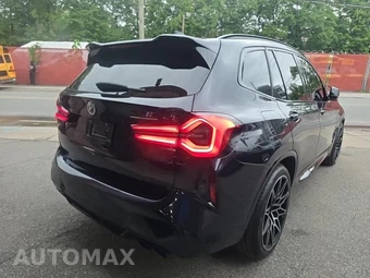 2023 BMW X3 M Sports Activity Vehicle - miniatura 4
