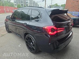2023 BMW X3 M Sports Activity Vehicle - miniatura 6
