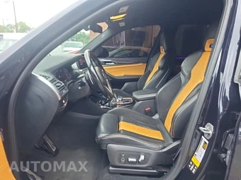 2023 BMW X3 M Sports Activity Vehicle - miniatura 7