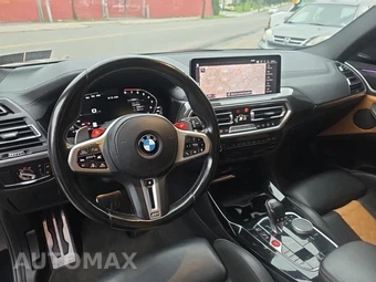2023 BMW X3 M Sports Activity Vehicle - miniatura 8